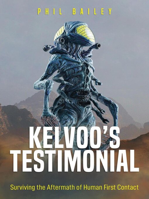 Title details for Kelvoo's Testimonial by Phil Bailey - Available